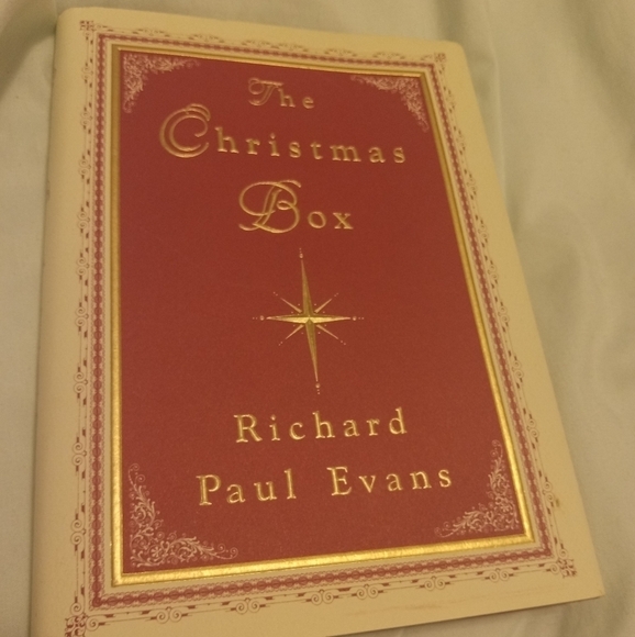 The Christmas Box by Richard Paul Evans - Picture 1 of 1